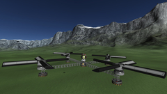 Kerbal Space Program: Breaking Ground Expansion (для ПК, цифровой код доступа)