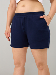 Шорты Н-148Х/темно-синий