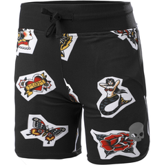 Шорты для мальчиков Hydrogen Tattoo Tech Shorts, арт. TK0506-007