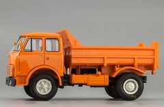 MAZ-5549 tipper orange 1:43 Nash Avtoprom