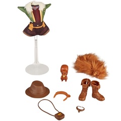 Дорин Грин Белка секретная личность. Восход Марвел