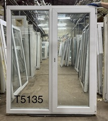 Окно Пластиковое Б/У 152(в) х 127(ш)