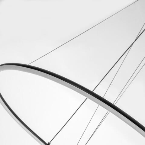 Подвесной светодиодный светильник Favourite SPILLET 4588-6P