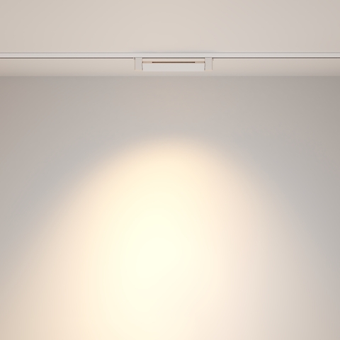 Трековый светильник Maytoni Points rot TR010-1-10W4K-M-W