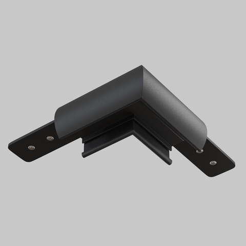 Комплектующие для накладной трековой системы Maytoni Accessories for tracks basity TRA172CL-R-11B