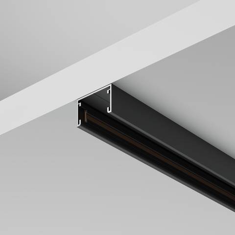 Шинопровод накладной Maytoni Busbar trunkings basity TRX172-113B