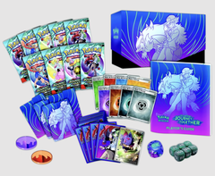 Набор карточек Pokemon TCG: Scarlet and Violet Elite Trainer Box (Journey Together) (на английском языке)
