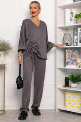 Костюм Сантьяго (серый) К14200-12М LT Collection