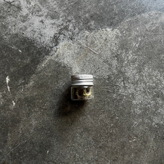 Гайки Five кинг пин 2шт золото