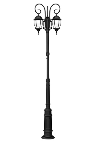 Садово-парковый светильник серии Arsenal L 91210LB/18L/E7