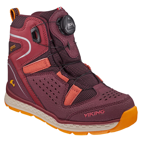 Ботинки Viking Espo Boa GTX Wine/Red