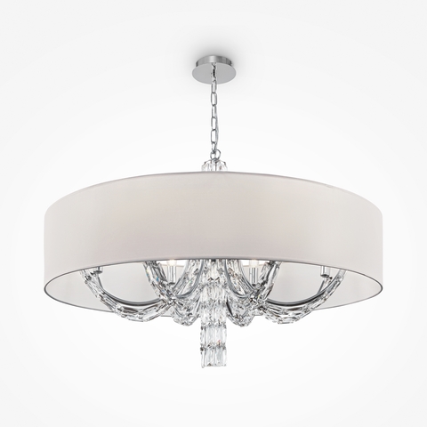 Подвесная люстра Maytoni Talento DIA008PL-08CH