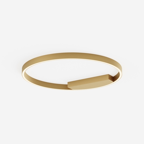 Потолочный светодиодный светильник Maytoni Rim MOD058CL-L35BSK