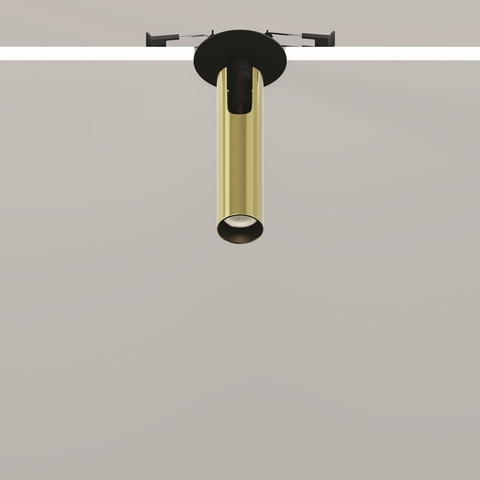 Встраиваемый светодиодный светильник Maytoni Focus T C141RS-L125-6W3K-BBS