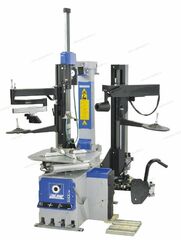 Шиномонтажный станок топ уровня Giuliano S234 с умным устройством отжима и двумя третьими руками