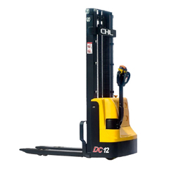 Штабелер электрический самоходный CHL CDD12J 1,2т 3м