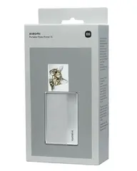 Фотопринтер Xiaomi Portable Photo Printer 1S (BHR9974GL)
