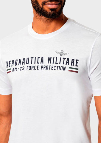 Футболка AERONAUTICA Manica Corta
