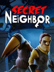 Secret Neighbor (для ПК, цифровой код доступа)