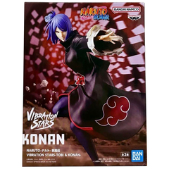 Фигурка Banpresto Naruto Shippuden Vibration Stars: Konan