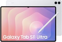 Планшет Samsung Galaxy Tab S11 Ultra 12/512 ГБ Wi-Fi (SM-X930) Серебристый | Platinum Silver