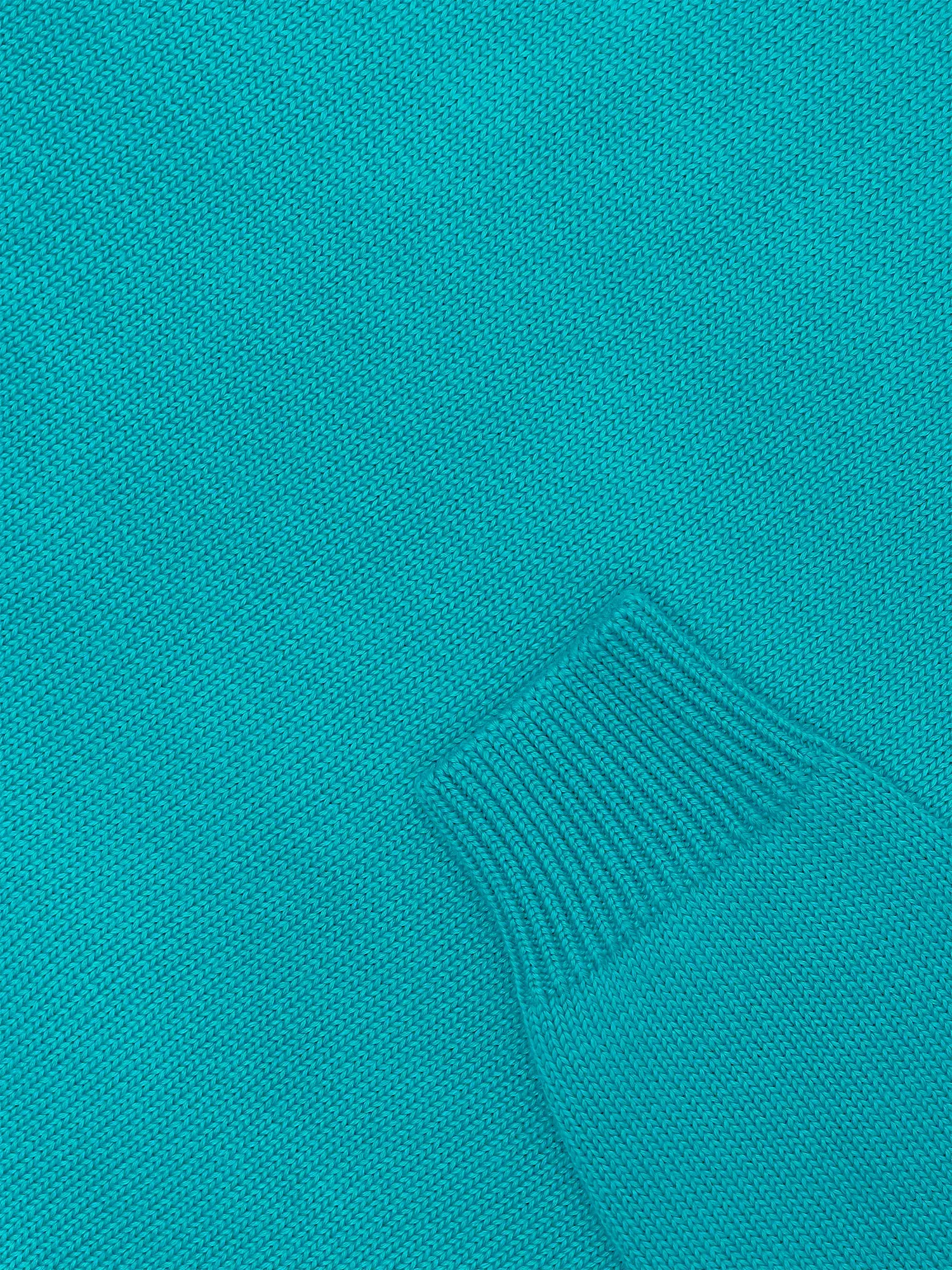 Джемпер из экохлопка