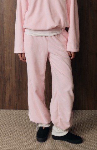 Флисовые брюки Sheregesh | Розовый