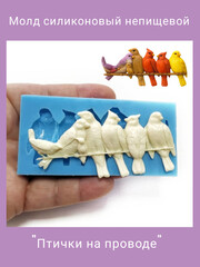 0806 Молд силиконовый 