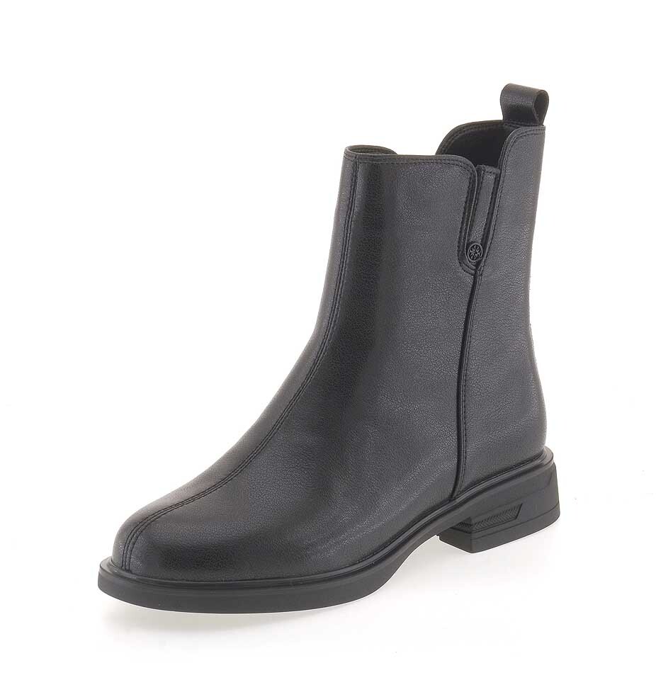 Ботильоны женские TOFA 103469-4 черные