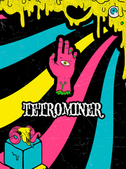 Tetrominer (для ПК, цифровой код доступа)