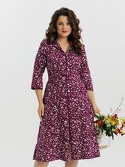 4564/1 Халат на молнии