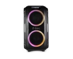 Беспроводная колонка TTEC Carnival Pro 120W Portable Bluetooth Party Speaker, черный