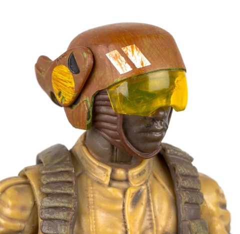 Фигурка Солдат Сопротивления Пробуждение силы Black Series