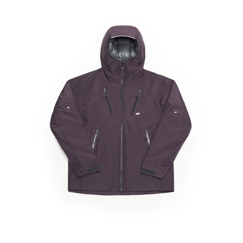 Куртка Nothomme Blue Dragon Scale Extreme Cold Down Jacket "Purple"
