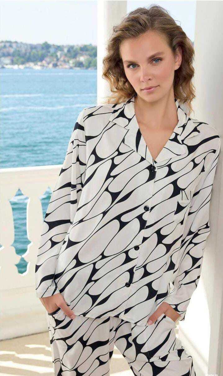 SEAMLIFE  Пижама Зебра