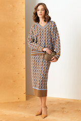 Джемпер C4842BG Barbara Geratti