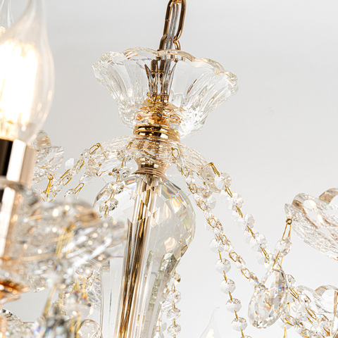 Подвесная люстра Modelux ML.7163.15P