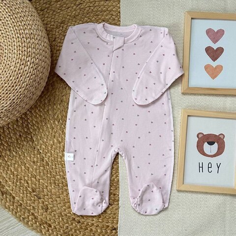 Комбинезон слип с начёсом