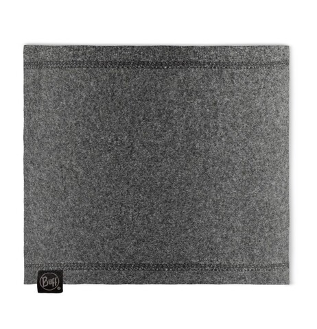 Картинка шарф-труба Buff Polar Neck Warmer Grey Htr - 3