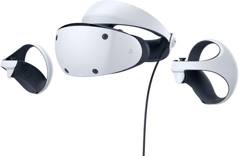Шлем виртуальной реальности Sony PlayStation VR2 Белый | White