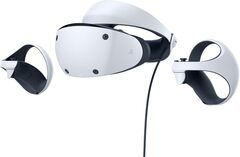 Шлем виртуальной реальности Sony PlayStation VR2 Белый | White
