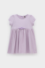 платье  для девочки  К 5858/ледяная орхидея