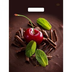 
          Пакет полиэтиленовый вырубной Миленд, 40*31 см, "Вишенка"