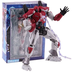 Фигурка Егерь Защитник Браво из фильма Тихоокеанский рубеж 2 Восстание