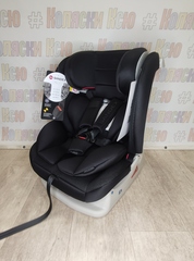 Автокресло детское Happy Baby Sandex группа 0/1/2/3 (0-36) Black