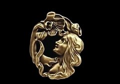 Силиконовый молд № 814