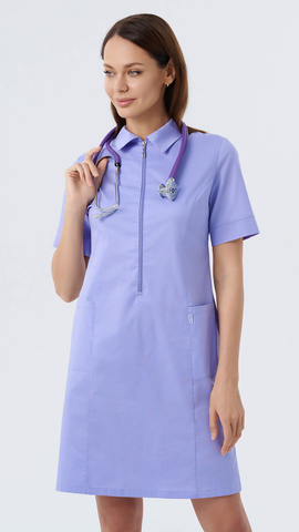 Платье медицинское Каприз №15