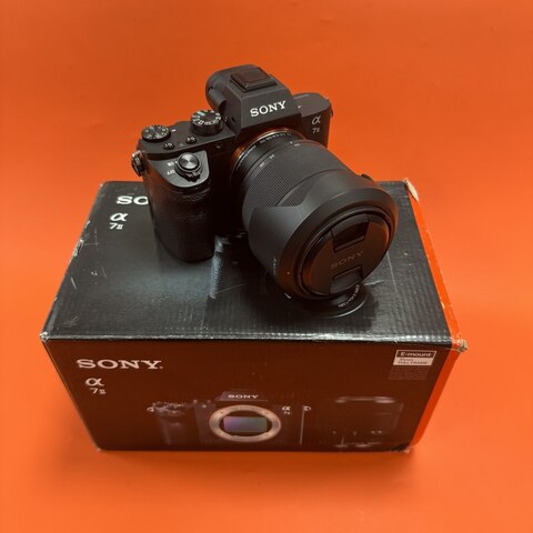 Sony Alpha A7 II body (a7m2) Kit 28-70 Б/У