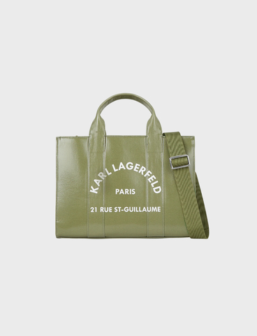 Сумка KARL LAGERFELD K/RSG MD Square Coated Tote