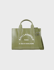 Сумка KARL LAGERFELD K/RSG MD Square Coated Tote
